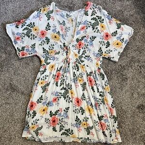 Women’s O’ Niell Floral Sundress size Large
